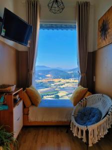 Mây Homestay Dalat- Săn Mây Tại Phòng