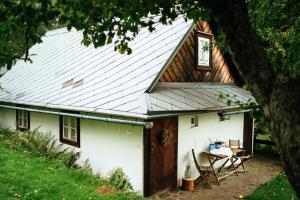 Zenovna - Zděná chaloupka Na Krásné