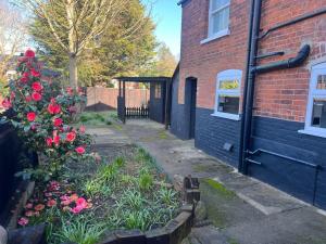 Spacious 3 bedroom house in Central Leiston