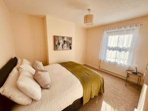Spacious 3 bedroom house in Central Leiston