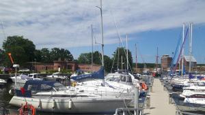 Apartament 103 z widokiem na morze Diune Hotel & Resort