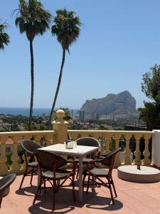 Casa Pintor Calpe by Theka Services
