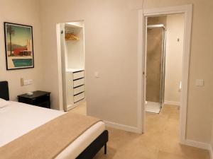 Apartamento amplio y tranquilo en Benalmádena