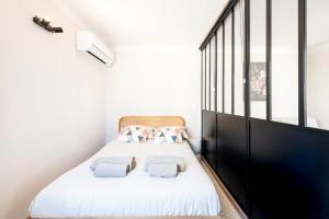 Cannes center - Elegant 3-bedroom apartment, near Palais du Festival