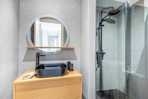 Cannes center - Elegant 3-bedroom apartment, near Palais du Festival