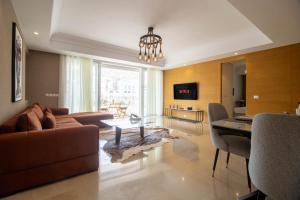 Appartement Luxe 2 Chambres À CFC Emplacement Premium
