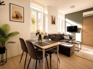Cosy old town apartment