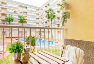 Apartamento Pink Sunshine beach