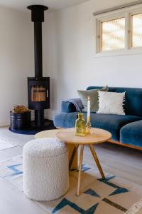 Aspe Beach House Gazes Towards The Sea