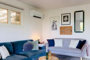 Aspe Beach House Gazes Towards The Sea