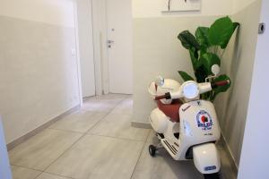 La Casa della Vespa - Comfort & Relaxation in Como