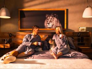 Kruger Lodge Mjejane - Luxury Family Villa in Greater Kruger