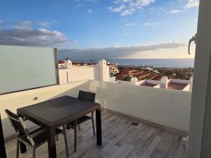 The ocean view apartment