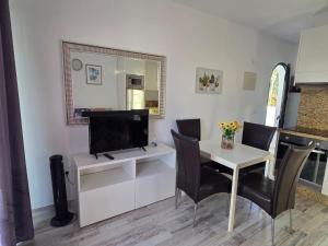 The ocean view apartment