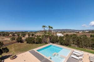 New! Villa Palau