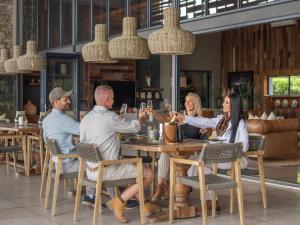 Kruger Lodge Mjejane - Luxury Family Villa in Greater Kruger