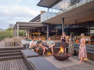 Kruger Lodge Mjejane - Luxury Family Villa in Greater Kruger