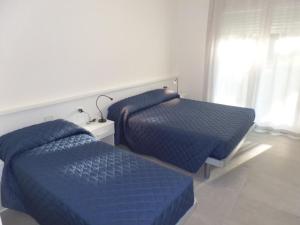 Well-equipped two-room flat in a new residence