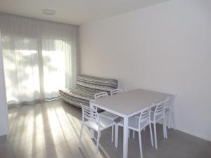 Well-equipped two-room flat in a new residence