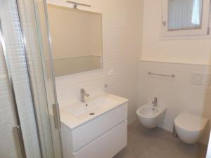 Well-equipped two-room flat in a new residence