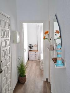 Apartamento con Vistas a la piscina