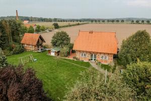 Countryside Retreat On The Edge Of The Heath