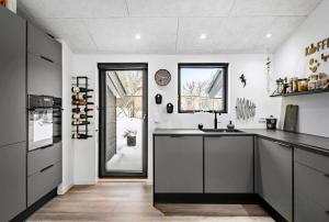 Summer House With View And Terrace In Slettestrand