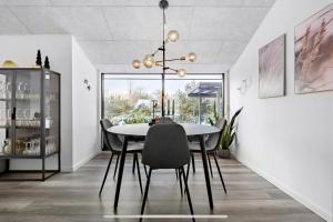 Summer House With View And Terrace In Slettestrand