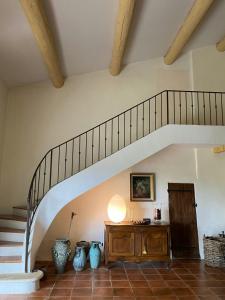 Provencal Villa With Panoramic Views In Luberon