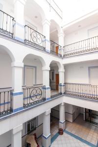 Malaga Center Flat Historic Center