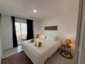 Sunrise, La Nogalera, city center, pools