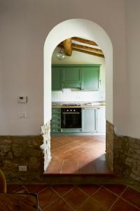 Restored Barn In The Tuscan Hills