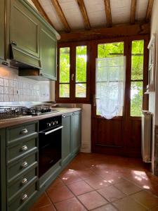 Restored Barn In The Tuscan Hills