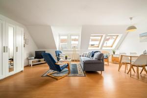 Studio - Modernes Design nahe Müritzstrand & Wellness
