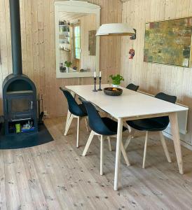 Holiday Home By Viking Grave And Protected Nature