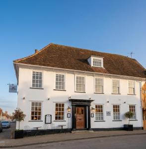 The Great House Lavenham Hotel & Restaurant