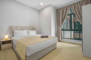 Luxe 3BR Skyline Retreat Walk2KLCC MRT Station
