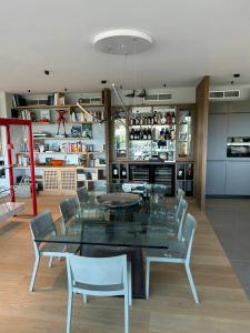 Villa With Private Pool And Golf Near Bonifacio