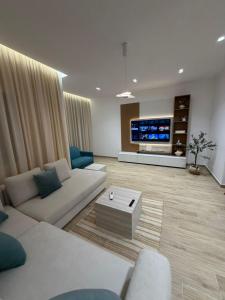 Ajsol Seaside Apartment-Santorini Residence