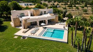 New! Green & Blue Villas - Villa Sandra Palau