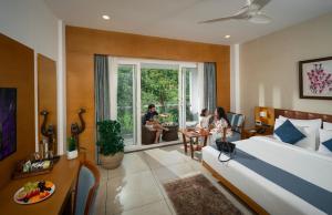 The Grand Cliff Munnar Five Star Classified Resort in Munnar, Kerala