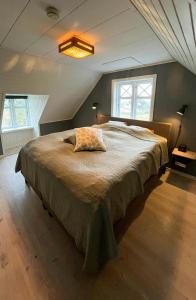 Spacious Family Home By Kullahalvön Apple Orchards