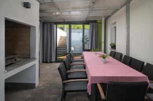 Villa Green Horizon with sea view