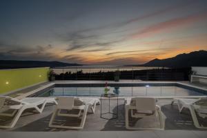 Villa Green Horizon with sea view