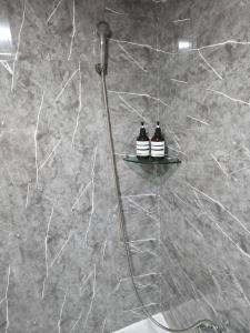 10, near hongik univ, 2 shower rooms, big house