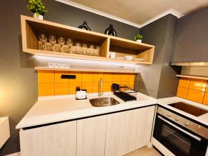 Depto estudio en Ñuñoa cerca barrio Italia