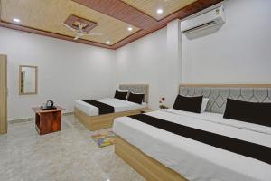 Super Hotel O Sarnath Stupa Varanasi Formerly Bollywood Guest House