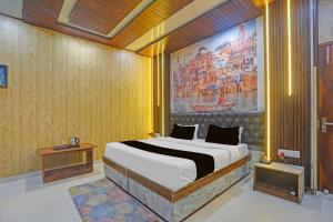 Super Hotel O Sarnath Stupa Varanasi Formerly Bollywood Guest House