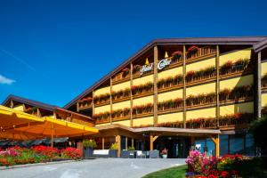 Hôtel Cailler & Bains de la Gruyère