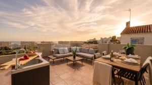 Luxury Isabella Apartment Torremolinos sea view